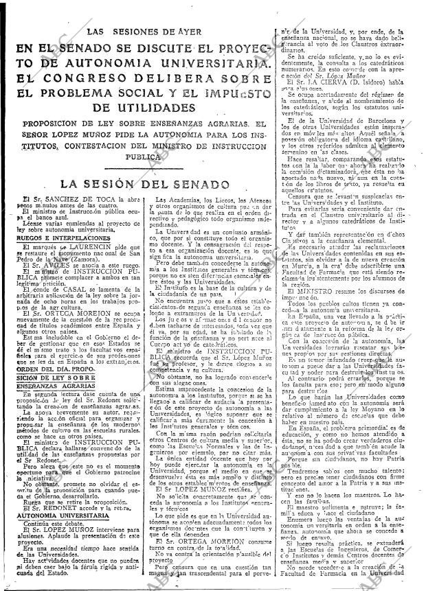 ABC MADRID 22-01-1920 página 9