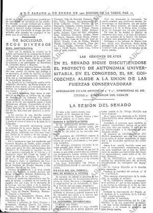 ABC MADRID 31-01-1920 página 11