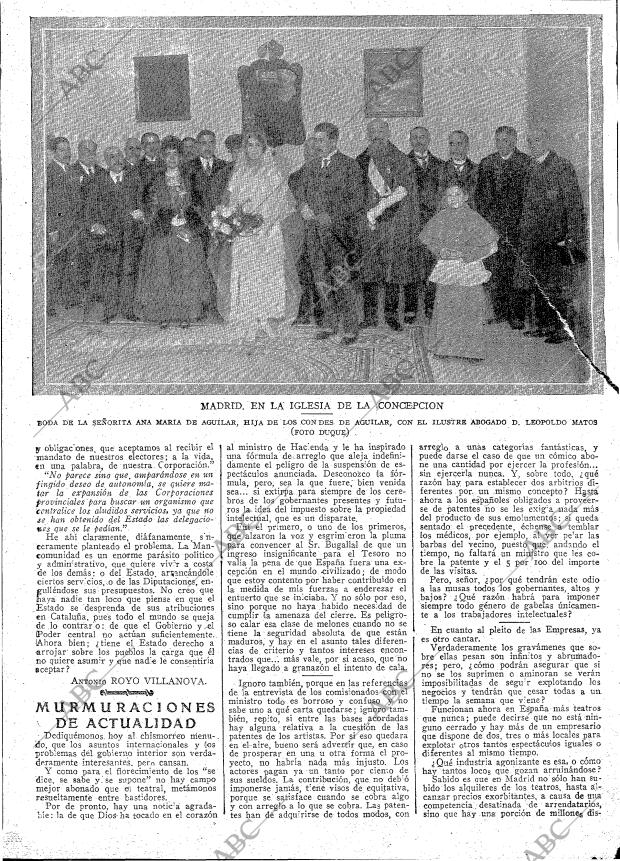 ABC MADRID 31-01-1920 página 4