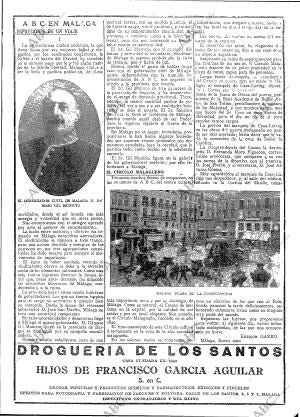 ABC MADRID 02-02-1920 página 2