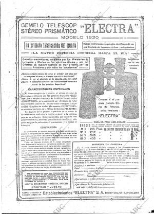ABC MADRID 02-02-1920 página 20
