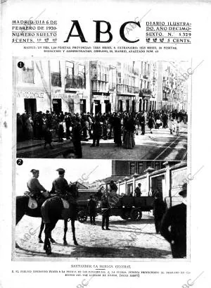 ABC MADRID 06-02-1920 página 1