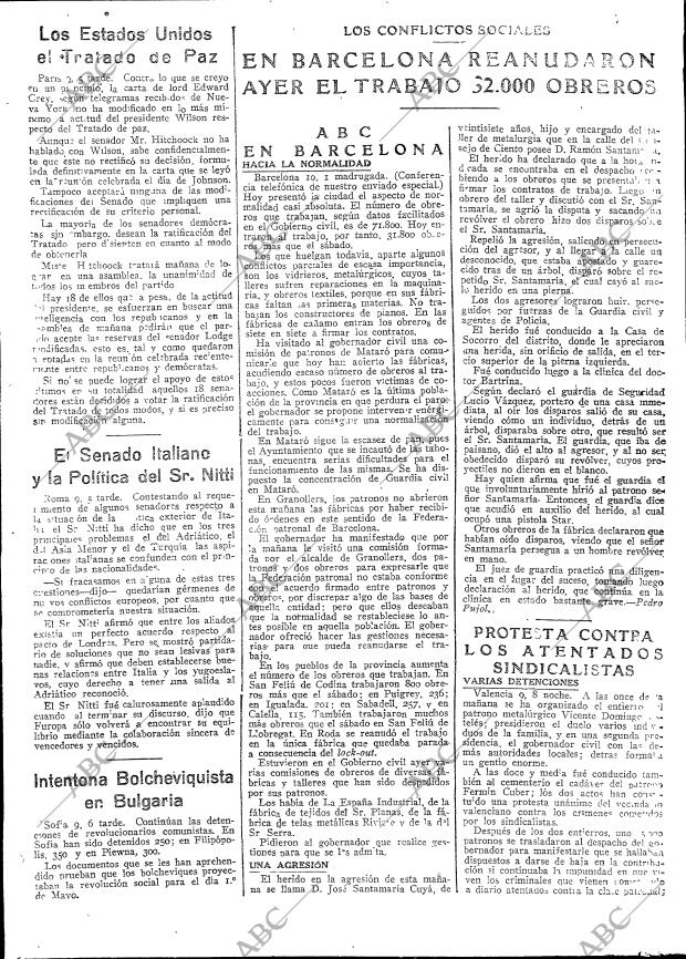 ABC MADRID 10-02-1920 página 12