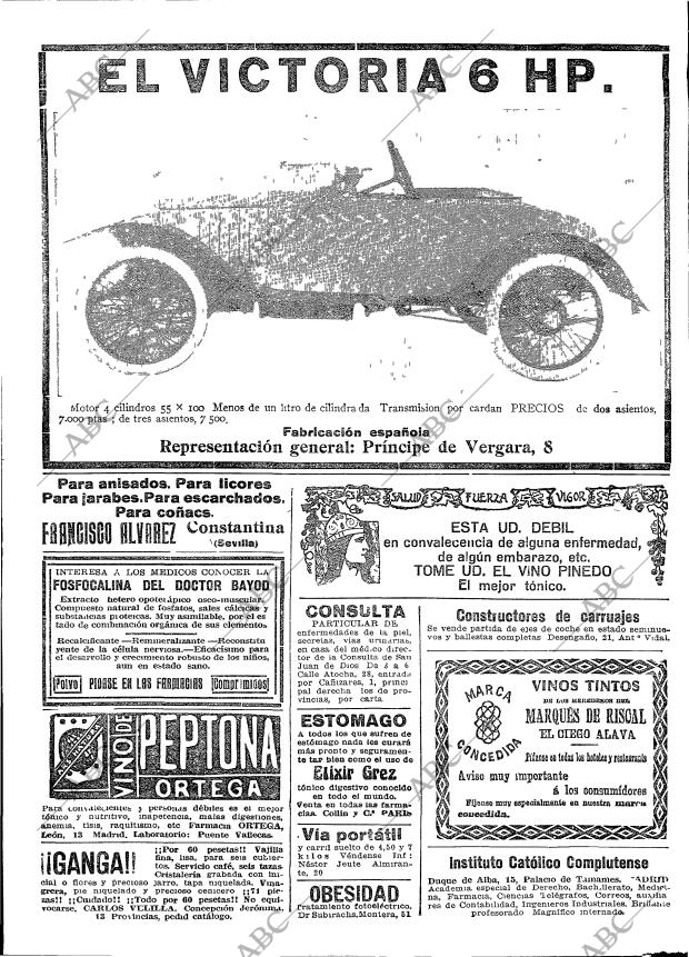 ABC MADRID 10-02-1920 página 2
