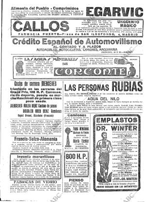 ABC MADRID 10-02-1920 página 23