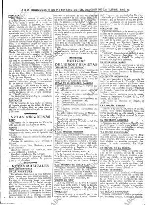 ABC MADRID 11-02-1920 página 15