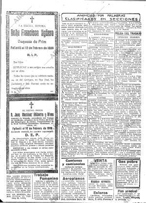 ABC MADRID 11-02-1920 página 20