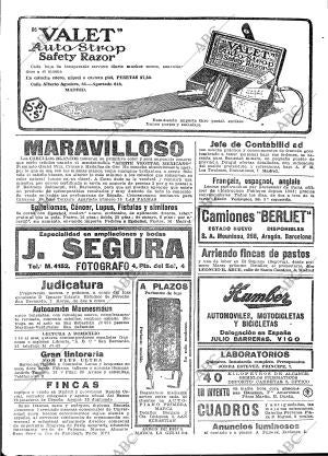 ABC MADRID 11-02-1920 página 23