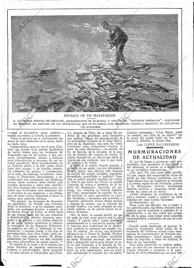 ABC MADRID 11-02-1920 página 4