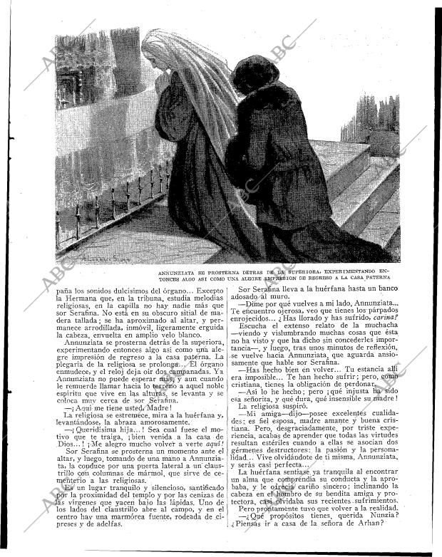 BLANCO Y NEGRO MADRID 22-02-1920 página 25