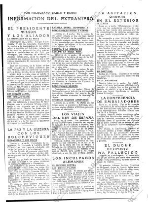 ABC MADRID 23-02-1920 página 11