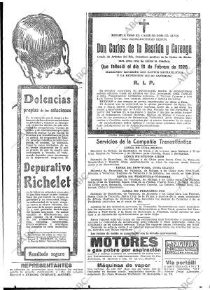 ABC MADRID 23-02-1920 página 21