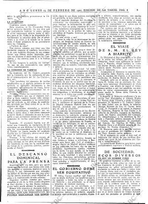 ABC MADRID 23-02-1920 página 8