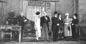 Una escena de la comedia en cuatro Actos "el condado de Mairena", original de...