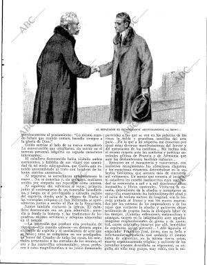 BLANCO Y NEGRO MADRID 29-02-1920 página 25