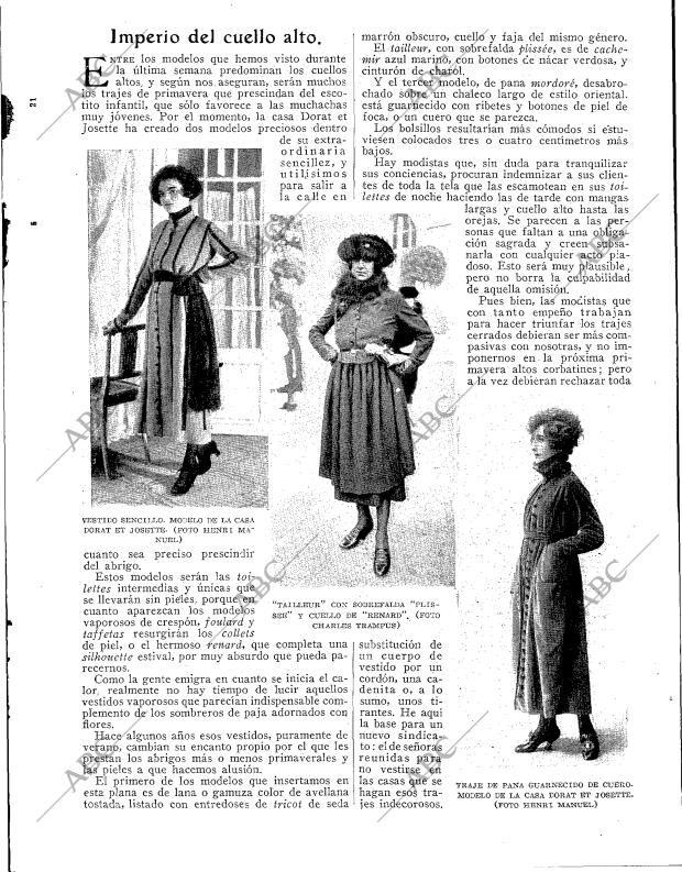 BLANCO Y NEGRO MADRID 29-02-1920 página 37