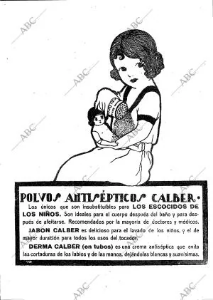 ABC MADRID 03-03-1920 página 2