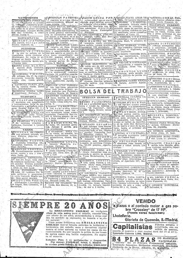 ABC MADRID 03-03-1920 página 24