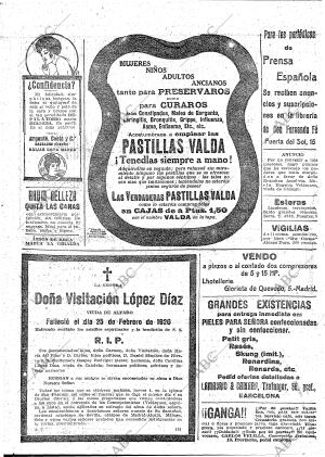 ABC MADRID 03-03-1920 página 28