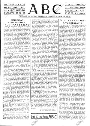 ABC MADRID 03-03-1920 página 3