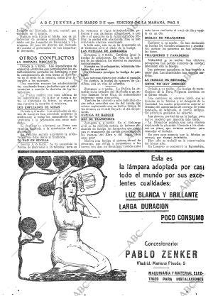 ABC MADRID 04-03-1920 página 8