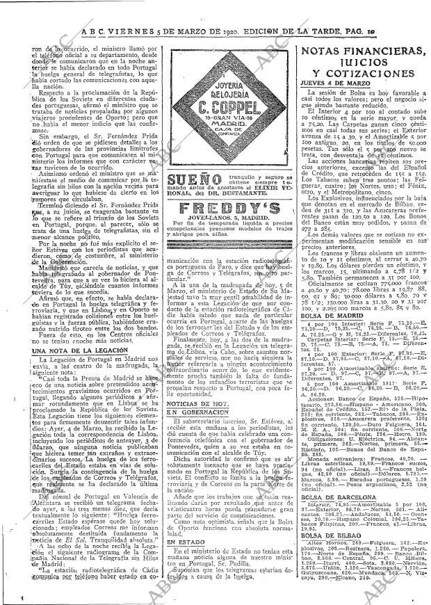 ABC MADRID 05-03-1920 página 10