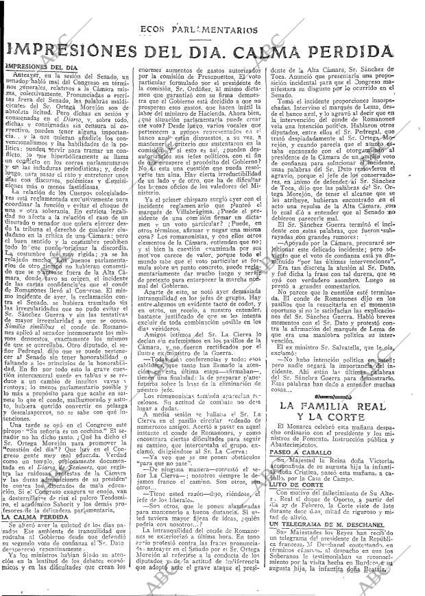 ABC MADRID 05-03-1920 página 11