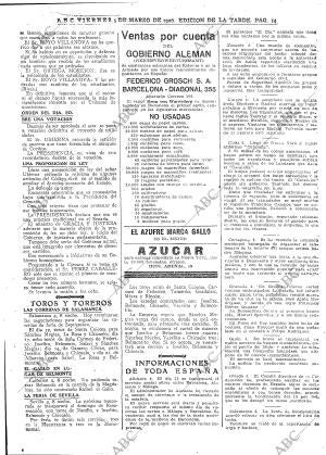 ABC MADRID 05-03-1920 página 14