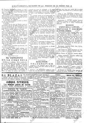 ABC MADRID 05-03-1920 página 18