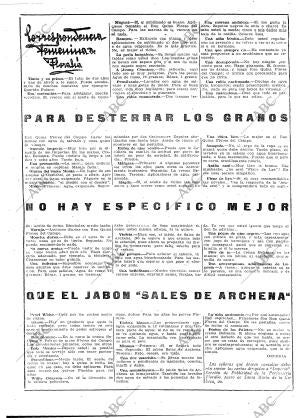 ABC MADRID 05-03-1920 página 2