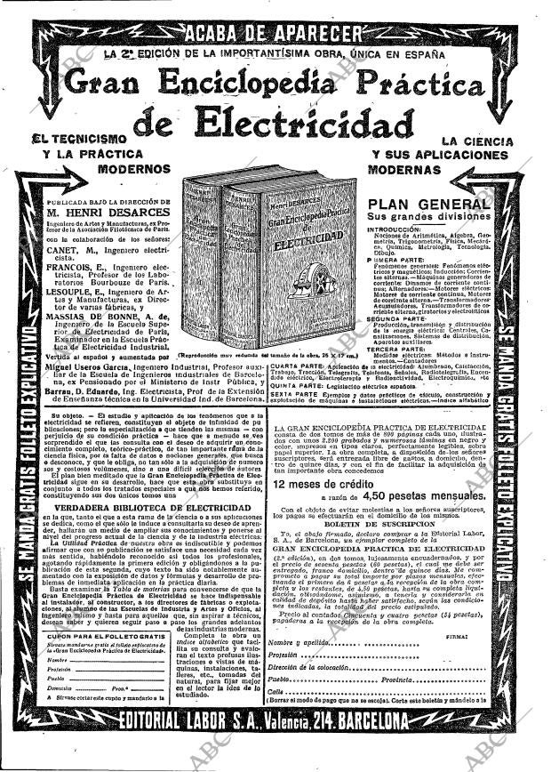 ABC MADRID 05-03-1920 página 24