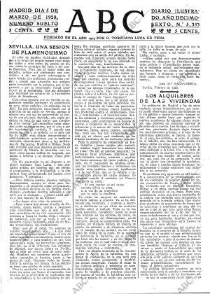 ABC MADRID 05-03-1920 página 3