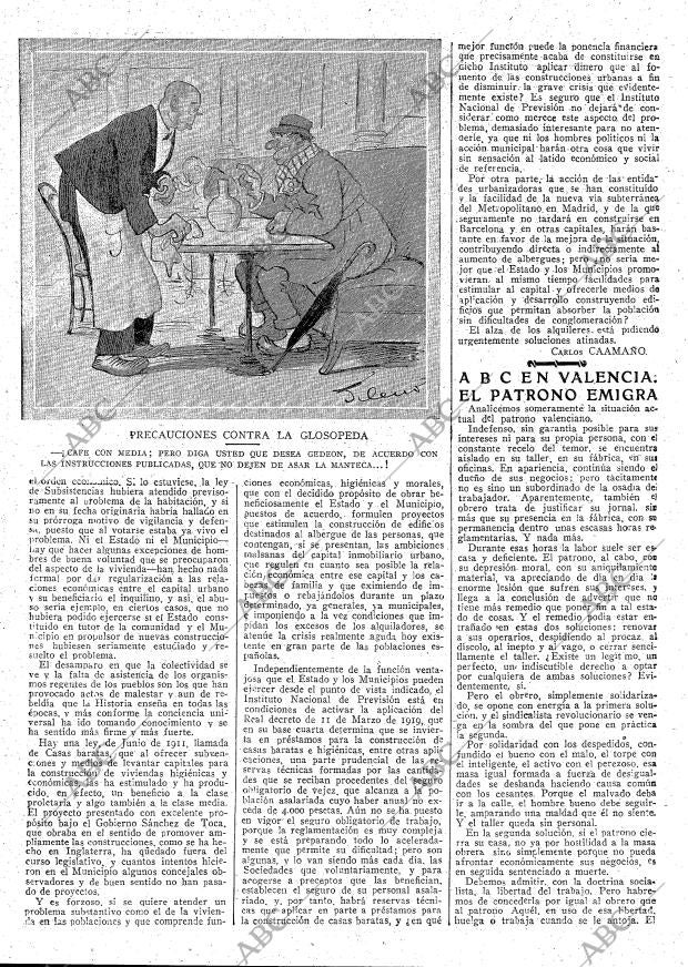 ABC MADRID 05-03-1920 página 4