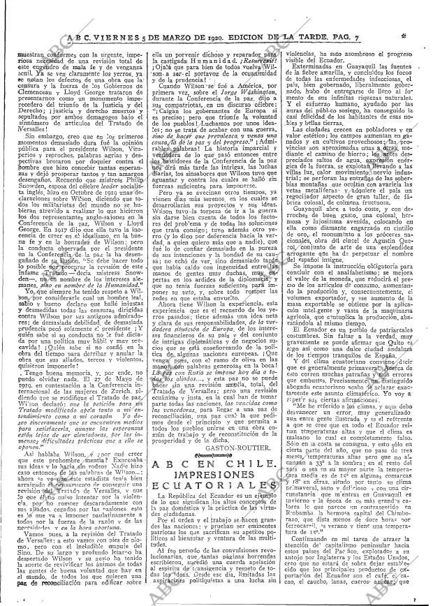 ABC MADRID 05-03-1920 página 7
