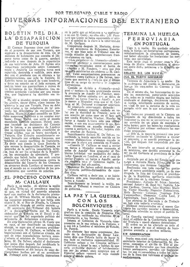 ABC MADRID 06-03-1920 página 13