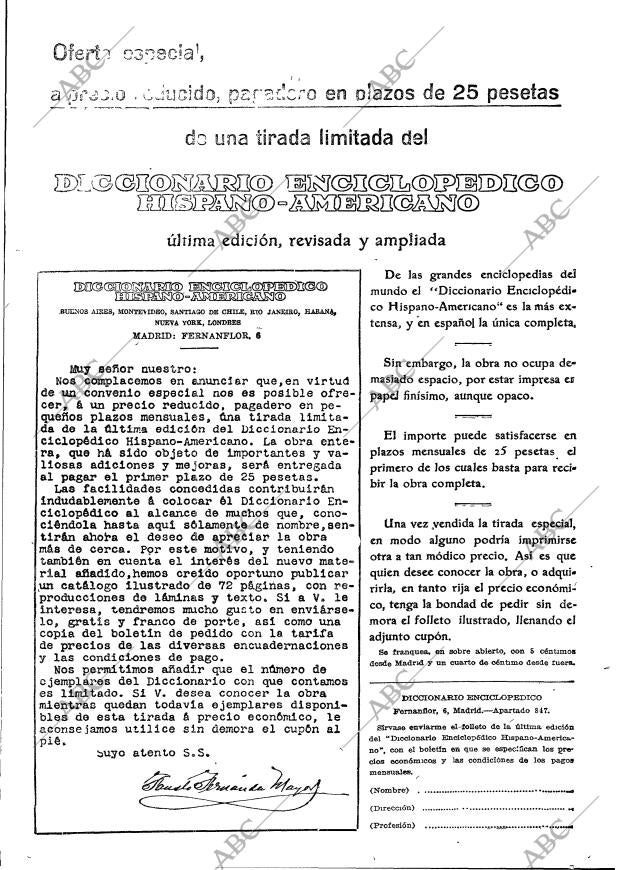 ABC MADRID 06-03-1920 página 15