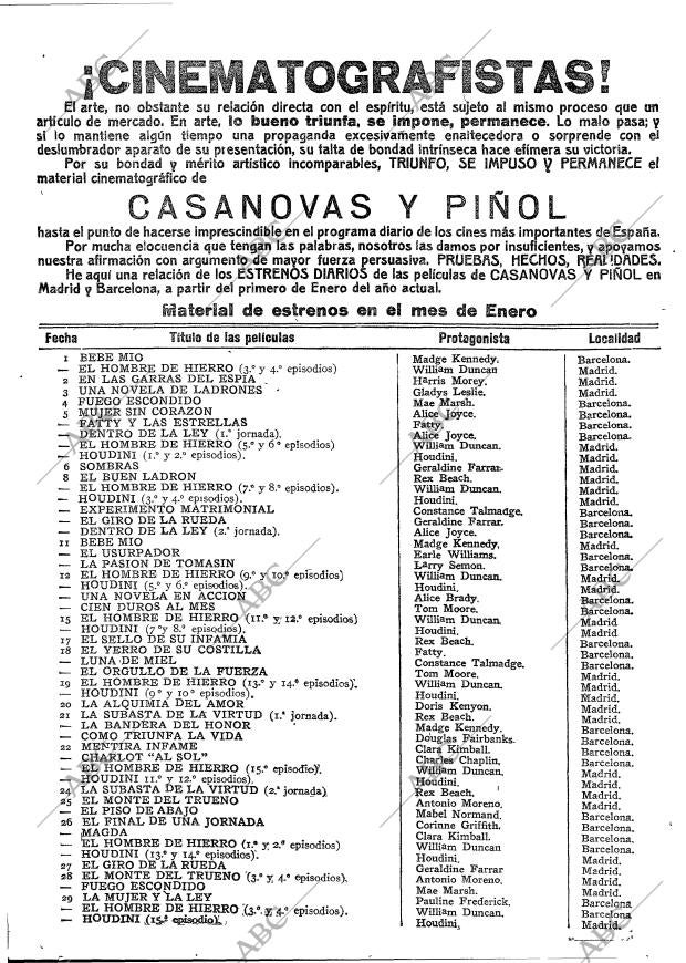 ABC MADRID 06-03-1920 página 16