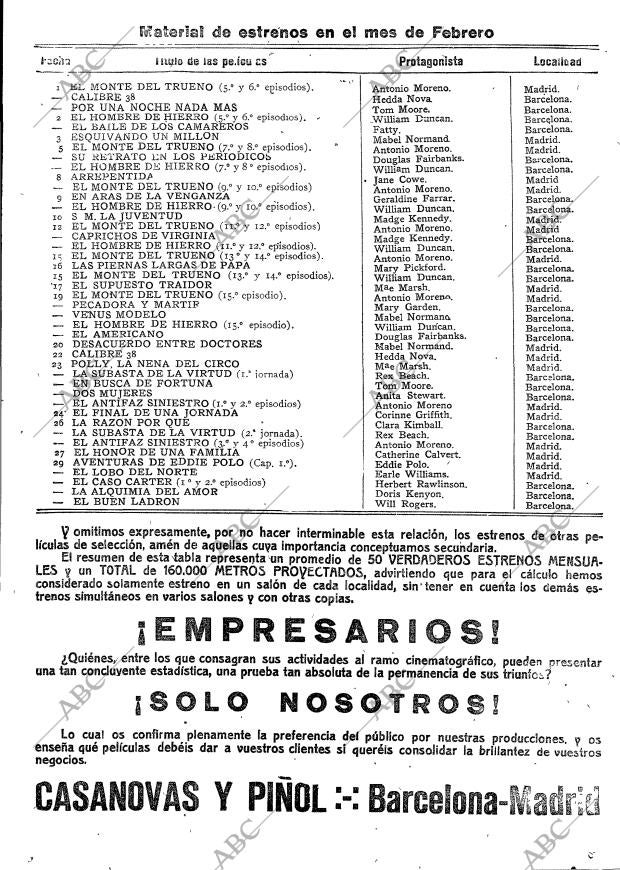 ABC MADRID 06-03-1920 página 17