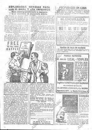 ABC MADRID 06-03-1920 página 20