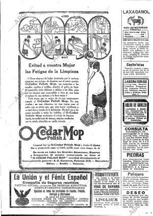 ABC MADRID 06-03-1920 página 22