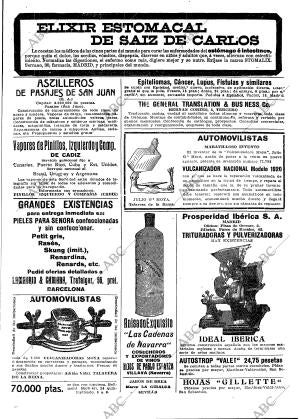 ABC MADRID 06-03-1920 página 23