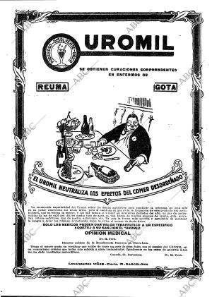 ABC MADRID 06-03-1920 página 24