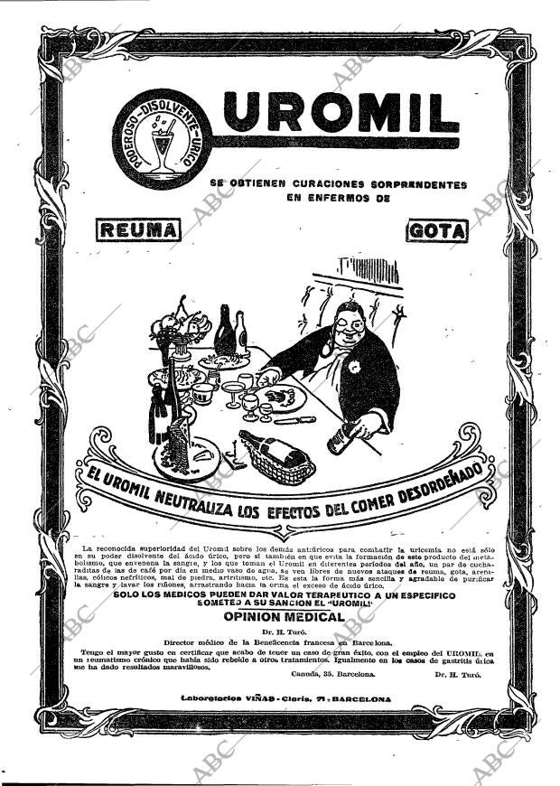 ABC MADRID 06-03-1920 página 24