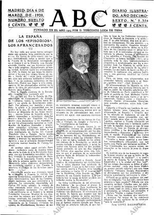 ABC MADRID 06-03-1920 página 3