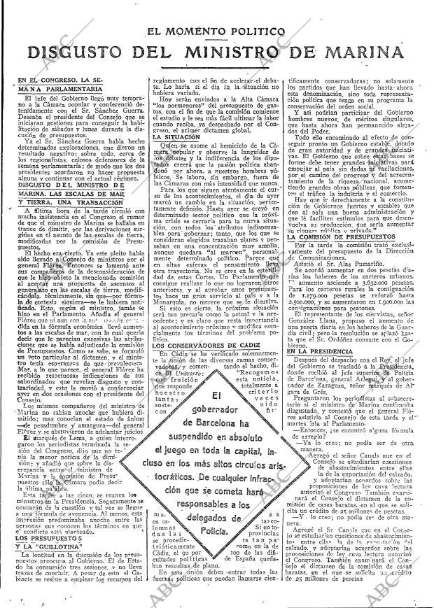 ABC MADRID 06-03-1920 página 7