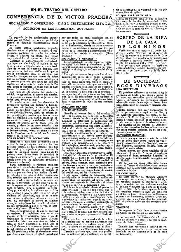 ABC MADRID 07-03-1920 página 11