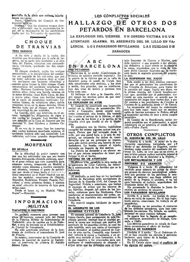 ABC MADRID 07-03-1920 página 13