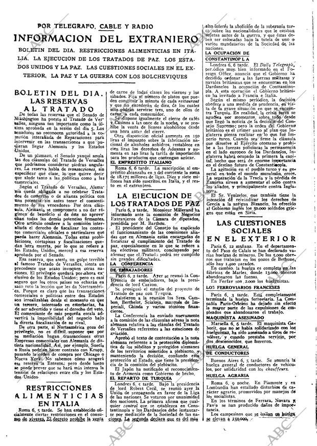 ABC MADRID 07-03-1920 página 15