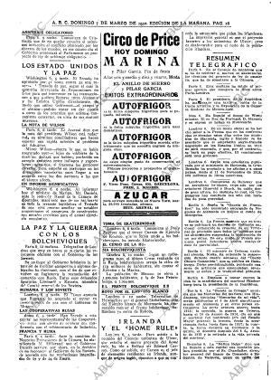 ABC MADRID 07-03-1920 página 16