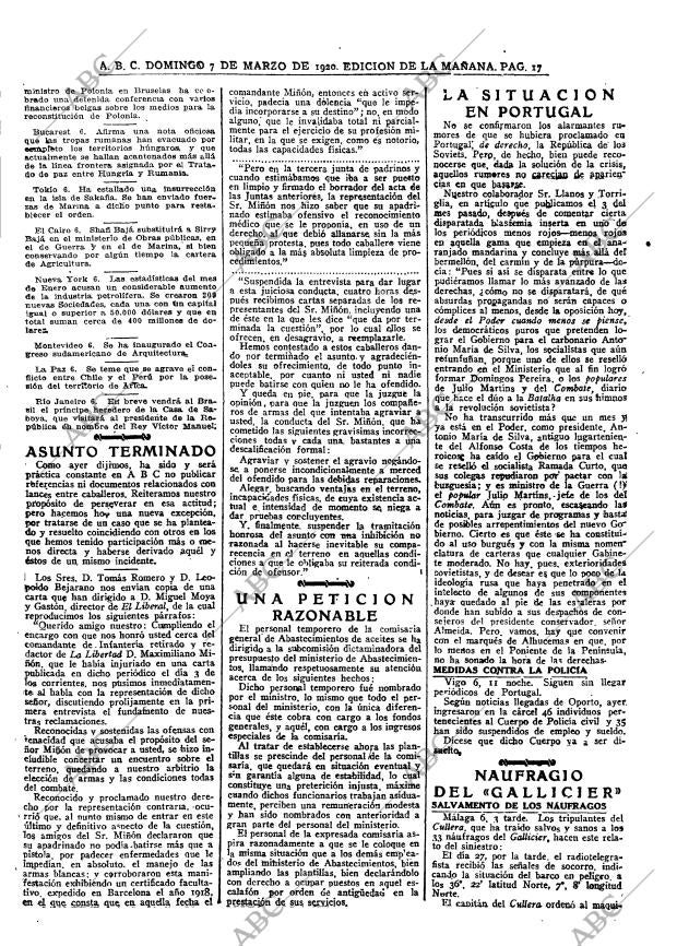ABC MADRID 07-03-1920 página 17